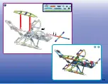 Предварительный просмотр 23 страницы K'Nex 60 MODEL SET Manual