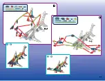 Предварительный просмотр 31 страницы K'Nex 60 MODEL SET Manual