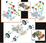 Предварительный просмотр 19 страницы K'Nex 800 PC VALUE SET Manual