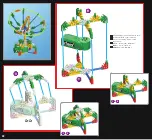 Предварительный просмотр 22 страницы K'Nex 800 PC VALUE SET Manual