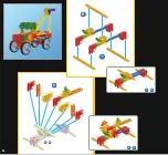 Предварительный просмотр 24 страницы K'Nex 800 PC VALUE SET Manual