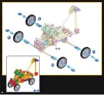 Предварительный просмотр 26 страницы K'Nex 800 PC VALUE SET Manual