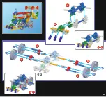 Предварительный просмотр 27 страницы K'Nex 800 PC VALUE SET Manual