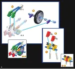 Предварительный просмотр 34 страницы K'Nex 800 PC VALUE SET Manual