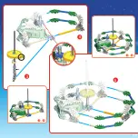 Предварительный просмотр 17 страницы K'Nex 800 PIECE SUPER VALUE SET Manual