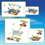 Предварительный просмотр 44 страницы K'Nex 800 PIECE SUPER VALUE SET Manual