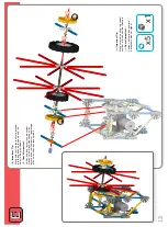 Предварительный просмотр 13 страницы K'Nex 89713 Manual