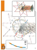 Предварительный просмотр 25 страницы K'Nex 89713 Manual