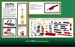 Preview for 3 page of K'Nex AIR ACTION Series Manual