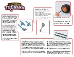 Предварительный просмотр 2 страницы K'Nex ALL TERRAIN TREKKER Manual