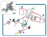 Предварительный просмотр 7 страницы K'Nex ALL TERRAIN TREKKER Manual