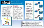 Preview for 2 page of K'Nex Amazing Value Tub Manual