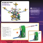 Preview for 6 page of K'Nex AMERICA'S Building Toy SUPERSONIC SWIRL Instructions Manual