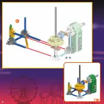 Preview for 8 page of K'Nex AMERICA'S Building Toy SUPERSONIC SWIRL Instructions Manual