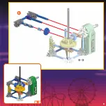 Preview for 9 page of K'Nex AMERICA'S Building Toy SUPERSONIC SWIRL Instructions Manual