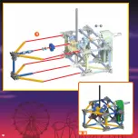 Preview for 12 page of K'Nex AMERICA'S Building Toy SUPERSONIC SWIRL Instructions Manual