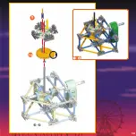 Preview for 13 page of K'Nex AMERICA'S Building Toy SUPERSONIC SWIRL Instructions Manual