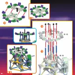 Preview for 14 page of K'Nex AMERICA'S Building Toy SUPERSONIC SWIRL Instructions Manual