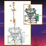 Preview for 15 page of K'Nex AMERICA'S Building Toy SUPERSONIC SWIRL Instructions Manual