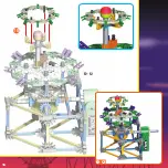 Preview for 16 page of K'Nex AMERICA'S Building Toy SUPERSONIC SWIRL Instructions Manual