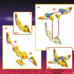 Preview for 19 page of K'Nex AMERICA'S Building Toy SUPERSONIC SWIRL Instructions Manual