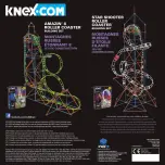 Preview for 24 page of K'Nex AMERICA'S Building Toy SUPERSONIC SWIRL Instructions Manual