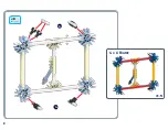 Preview for 3 page of K'Nex BUILDER BASICS 17010 Assembly Manual