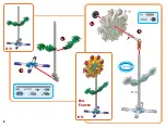 Preview for 9 page of K'Nex BUILDER BASICS 17010 Assembly Manual