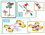 Preview for 13 page of K'Nex BUILDER BASICS 17010 Assembly Manual