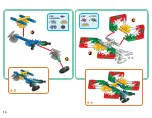 Preview for 14 page of K'Nex BUILDER BASICS 17010 Assembly Manual