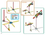 Preview for 15 page of K'Nex BUILDER BASICS 17010 Assembly Manual