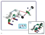 Preview for 17 page of K'Nex BUILDER BASICS 17010 Assembly Manual