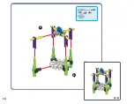 Preview for 19 page of K'Nex BUILDER BASICS 17010 Assembly Manual