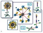 Preview for 33 page of K'Nex BUILDER BASICS 17010 Assembly Manual