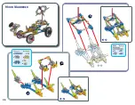 Preview for 35 page of K'Nex BUILDER BASICS 17010 Assembly Manual