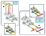 Preview for 36 page of K'Nex BUILDER BASICS 17010 Assembly Manual