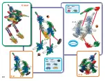 Preview for 41 page of K'Nex BUILDER BASICS 17010 Assembly Manual