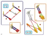 Preview for 43 page of K'Nex BUILDER BASICS 17010 Assembly Manual