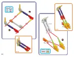 Preview for 44 page of K'Nex BUILDER BASICS 17010 Assembly Manual