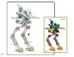 Preview for 45 page of K'Nex BUILDER BASICS 17010 Assembly Manual