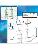 Предварительный просмотр 7 страницы K'Nex CLOCK WORK ROLLER COASTER Manual