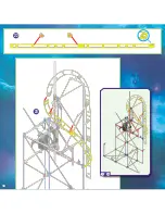 Предварительный просмотр 18 страницы K'Nex CLOCK WORK ROLLER COASTER Manual