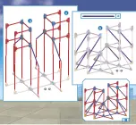 Preview for 5 page of K'Nex COLLECT & BUILD CONSTRUCTION CREW BULLDOZER Manual