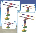 Preview for 11 page of K'Nex COLLECT & BUILD CONSTRUCTION CREW BULLDOZER Manual