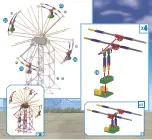 Preview for 12 page of K'Nex COLLECT & BUILD CONSTRUCTION CREW BULLDOZER Manual