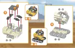 Предварительный просмотр 10 страницы K'Nex COLLECT & BUILD CONSTRUCTION CREW EXCAVATOR Manual