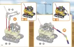 Предварительный просмотр 12 страницы K'Nex COLLECT & BUILD CONSTRUCTION CREW EXCAVATOR Manual