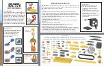 Предварительный просмотр 3 страницы K'Nex COLLECT & BUILD COSTRUCTION CREW GIANT EXCAVATOR Manual