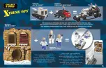 Предварительный просмотр 15 страницы K'Nex COLLECT & BUILD EXTREME OPS Manual