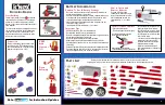 Preview for 3 page of K'Nex COLLECT & BUILD FORMULA CAR Manual